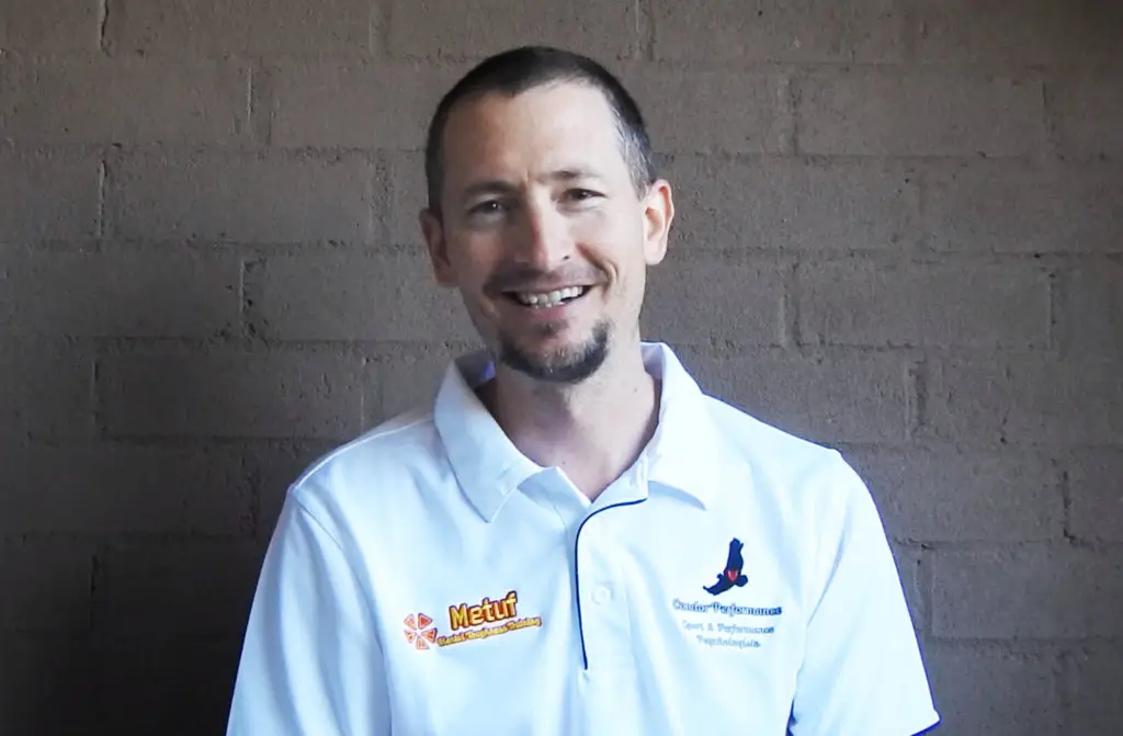 Gareth Mole