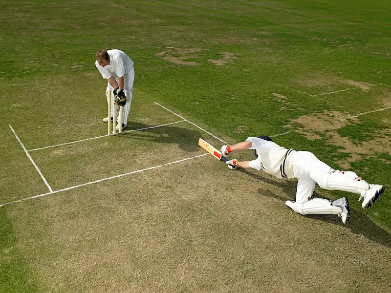 Cricket Psychologist - Talent Means Nothing If Your Brain Freezes