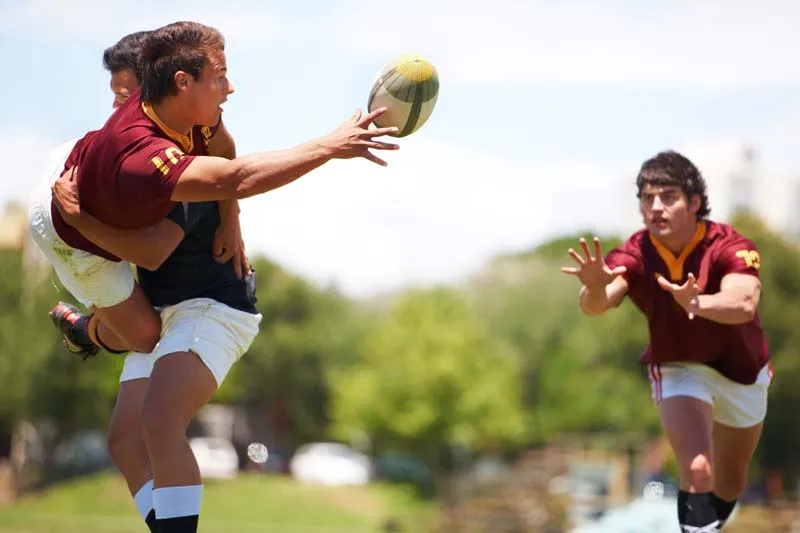Gold Coast athlete training mental toughness