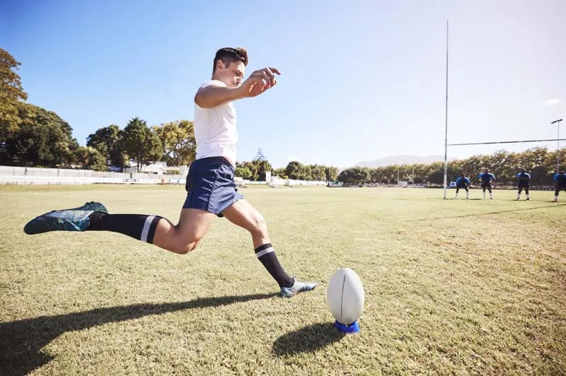 Gold Coast athlete preparing mentally for competition