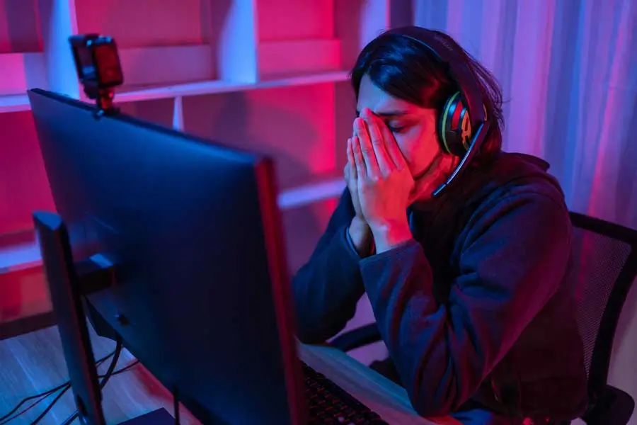 handsome boy playing e sport game or streamer def 2024 10 16 09 26 57 utc
