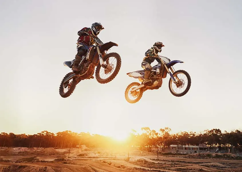 motocross sports psychologist