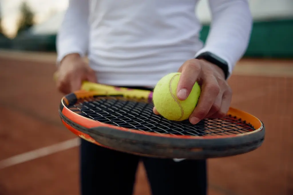 Tennis Sports Psychologist - Reset Under Pressure